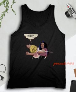 Go Back To Mexi Tank Top for Unisex