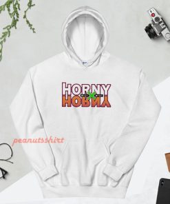 Horny X Horny Hoodie