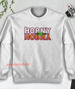 Horny X Horny Sweatshirt