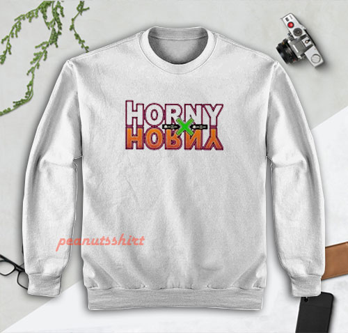 Horny X Horny Sweatshirt