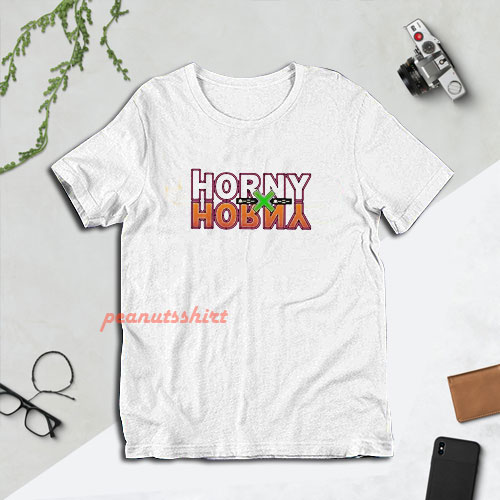 Horny X Horny T-Shirt