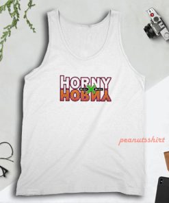 Horny X Horny Tank Top