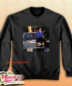 Jackson in Jordans Sweatshirt Men and Women