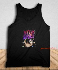 Otter Space Tank Top