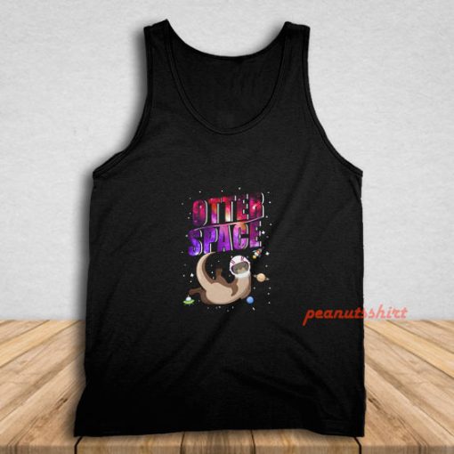 Otter Space Tank Top