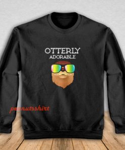 Otterly Adorable Sweatshirt