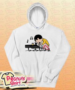 Queenuts Queens Freddie Mercury Hoodie