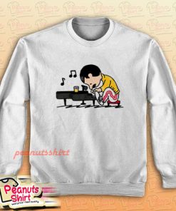 Queenuts Queens Freddie Mercury Sweatshirt