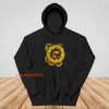 Sloth Sunflower Hoodie