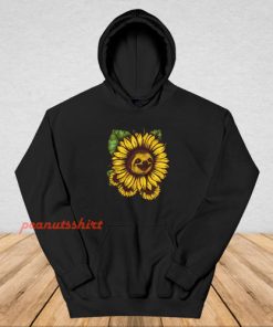 Sloth Sunflower Hoodie