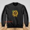 Sloth Sunflower Sweatshirt
