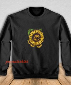Sloth Sunflower Sweatshirt
