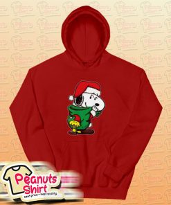 Snoopy Christmas Gifts Hoodie