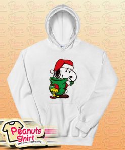 Snoopy Christmas Gifts Hoodie For Unisex