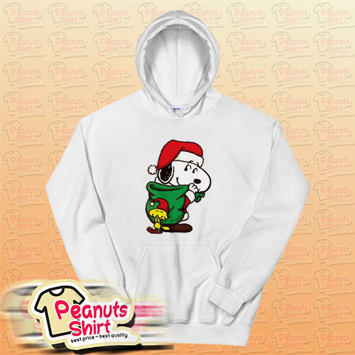 Snoopy Christmas Gifts Hoodie For Unisex