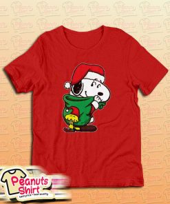 Snoopy Christmas Gifts T-Shirt