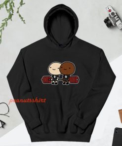 Strong Black Lives Matter BLM Campaigns Hoodie