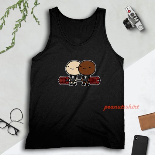 Strong Black Lives Matter BLM Campaigns Tank Top