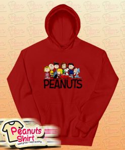 The Complete Peanuts Hoodie For Unisex