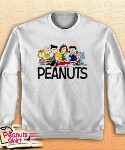 The Complete Peanuts Sweatshirt