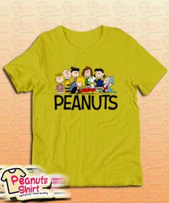 The Complete Peanuts T-Shirt For Unisex