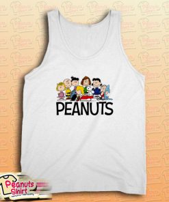 The Complete Peanuts Tank Top