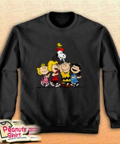 The Hooray Peanuts Sweatshirt Men and Women