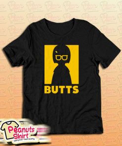 Tina Love Butt T-Shirt
