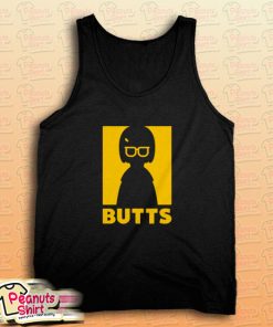 Tina Love Butt Tank Top