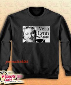Vera Lynn Sweatshirt Men and Women