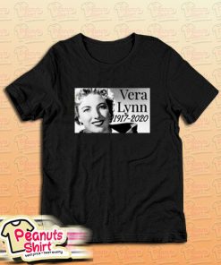 Vera Lynn T-Shirt For Unisex