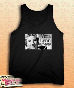 Vera Lynn Tank Top for Unisex
