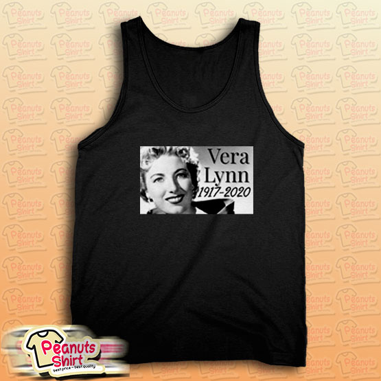 Vera Lynn Tank Top for Unisex