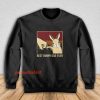 Vintage Best Bunny Dad Ever Fathers Day Gift Sweatshirt