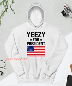 Yeezy For President Hoodie