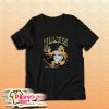 90s pittsburgh pirates fred flintstone T-Shirt