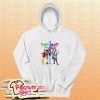 A Different World Characters Hoodie