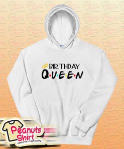 Birthday Queen Hoodie