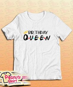 Birthday Queen T-Shirt