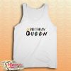 Birthday Queen Tank Top