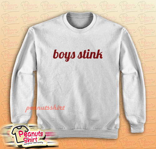 Boys Stink Sweatshirt