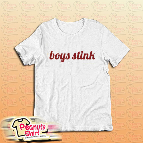 Boys Stink T-Shirt