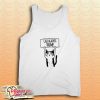 Cats Against Trump Tank Top