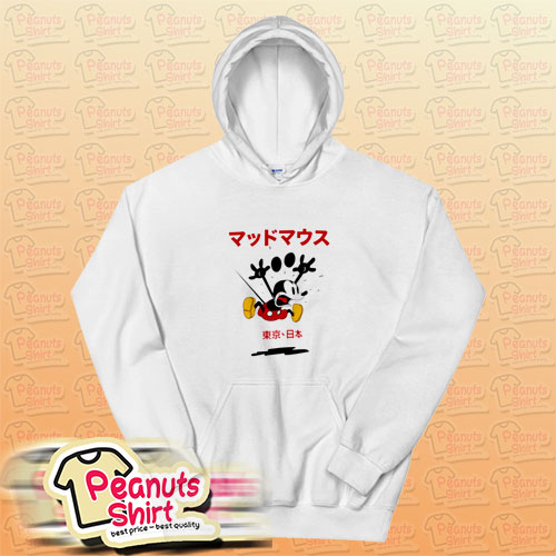 Disney Mickey Mouse Japan Hoodie
