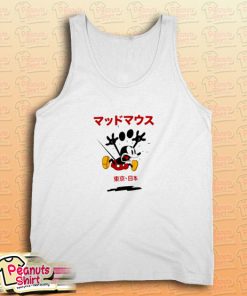 Disney Mickey Mouse Japan Tank Top