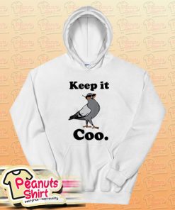 Keep it Coo Hoodie