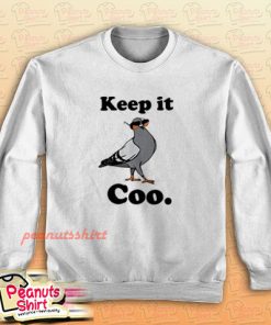 Keep it Coo Sweatshirt