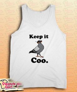 Keep it Coo Tank Top