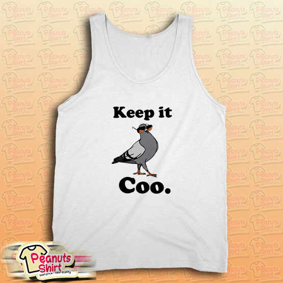 Keep it Coo Tank Top