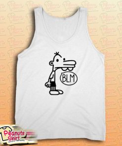 Manny Heffley BLM Tank Top